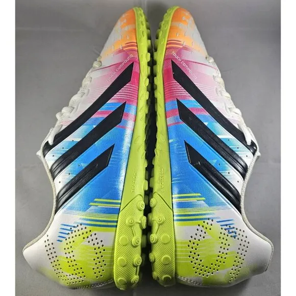 Adidas Lionel Messi Multicolor Soccer Shoes|   Barcelona FIFA Size 10.5