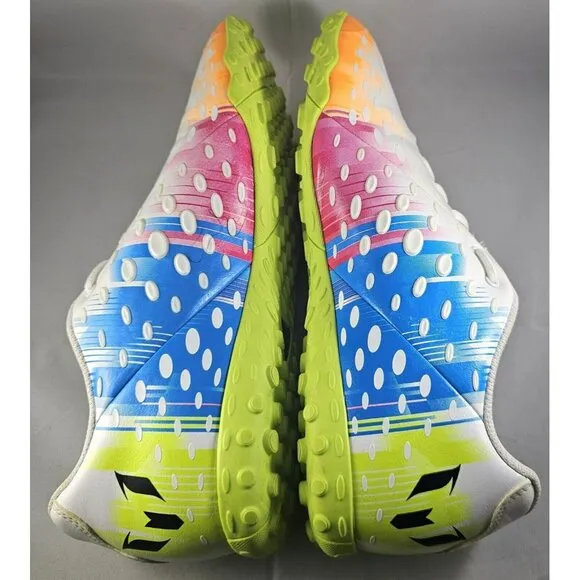 Adidas Lionel Messi Multicolor Soccer Shoes|   Barcelona FIFA Size 10.5