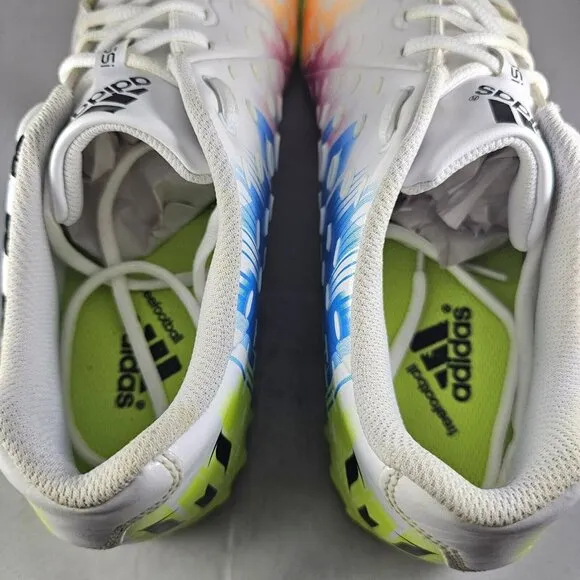 Adidas Lionel Messi Multicolor Soccer Shoes|   Barcelona FIFA Size 10.5