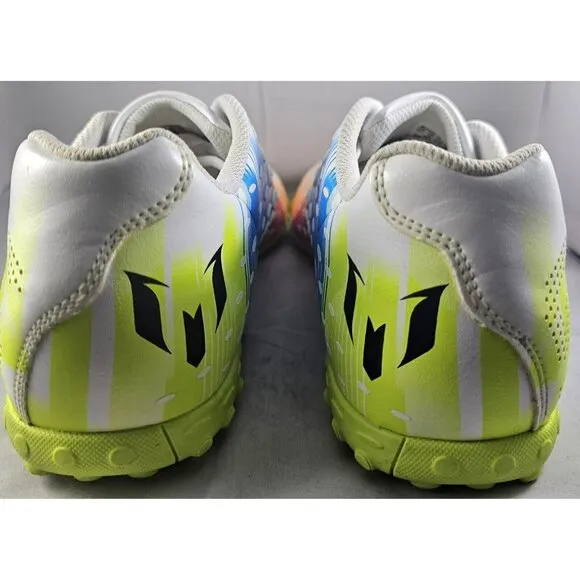 Adidas Lionel Messi Multicolor Soccer Shoes|   Barcelona FIFA Size 10.5