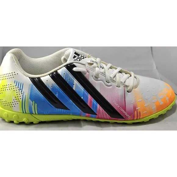 Adidas Lionel Messi Multicolor Soccer Shoes|   Barcelona FIFA Size 10.5