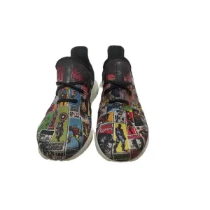 Adidas Marvel x Foot Locker x AM4 Marvel 80 Vol. 2 Ultra Boost Size 10 1/2 New