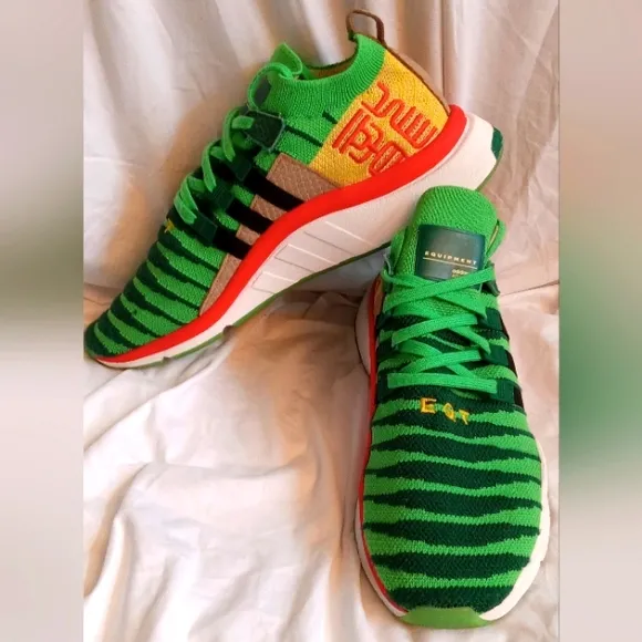 adidas Men's EQT Support Mid Adv Dragonball Z