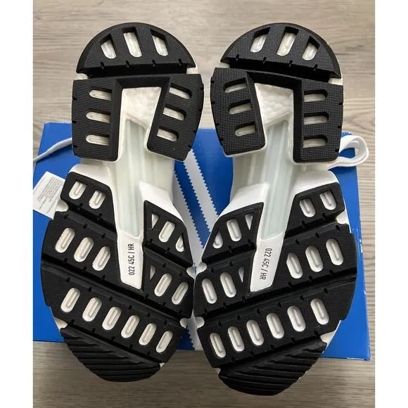 Adidas Mens White Pod S3.1 Shoes Size 6.5 New With Box