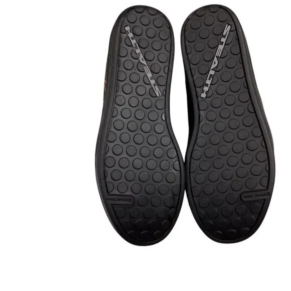 Adidas Mountain Bike Shoes Men 11 Black Five Ten Freerider Pro Mid VCS NEW