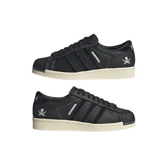 adidas Neighborhood x Superstar‎ '30th Anniversary' ID8650 Size 6.5 LAST ONE