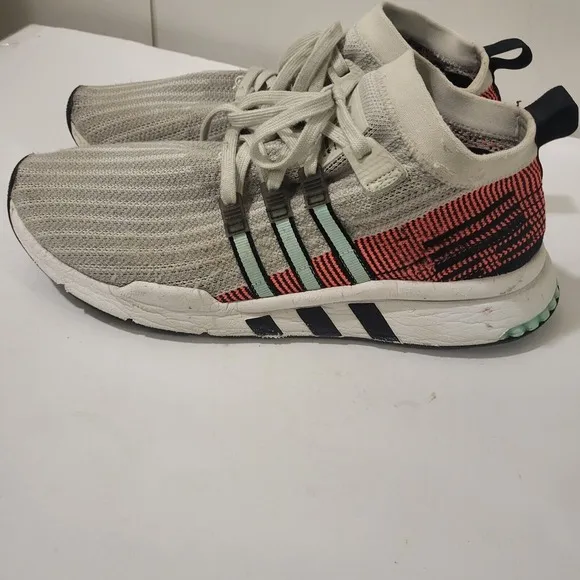 Adidas Originals EQT Support Mid ADV Talc/ Men's  Sneaker Size 13