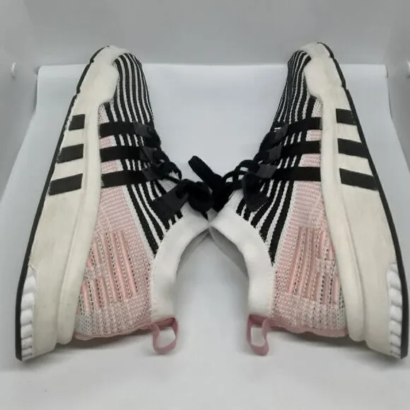 Adidas Originals EQT Support Mid Trace Black/Pink Men's Sneakers Size 12,5