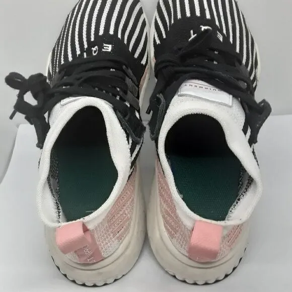 Adidas Originals EQT Support Mid Trace Black/Pink Men's Sneakers Size 12,5