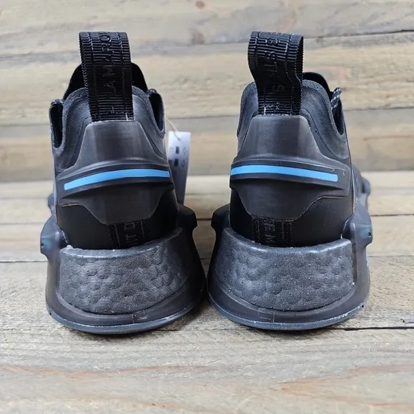 adidas Originals NMD_V3 Men's Shoes Black/Pulse Blue/Grey