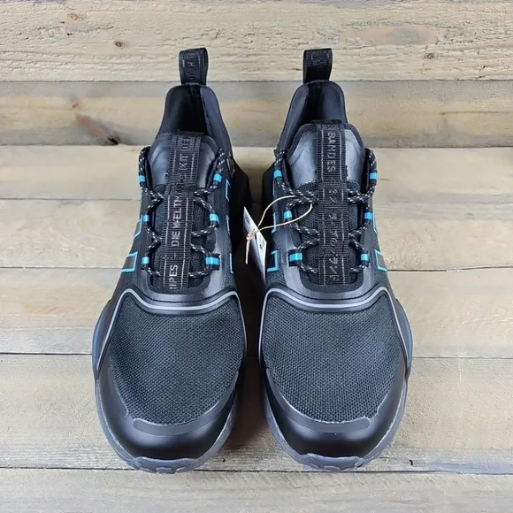 adidas Originals NMD_V3 Men's Shoes Black/Pulse Blue/Grey