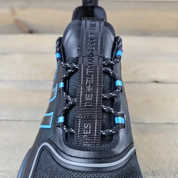 adidas Originals NMD_V3 Men's Shoes Black/Pulse Blue/Grey