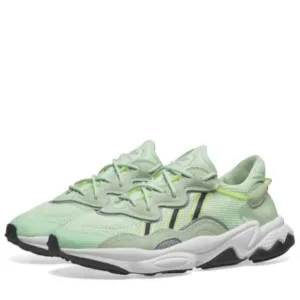 Adidas Ozweego J Glow Mint Green Sneakers - 5.5/6US