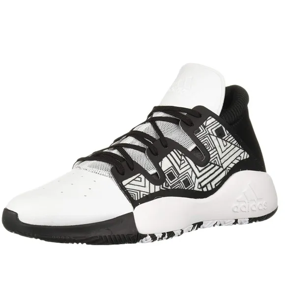 Adidas Pro Vision Basketball Mid-Top Sneaker