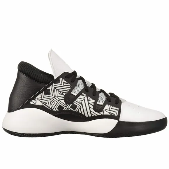 Adidas Pro Vision Basketball Mid-Top Sneaker