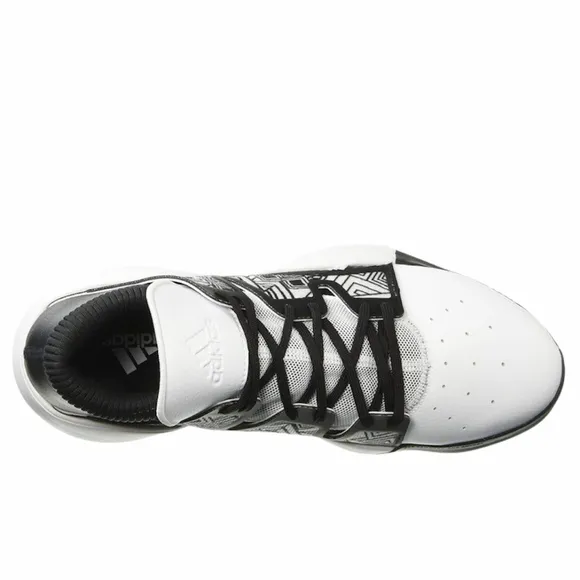 Adidas Pro Vision Basketball Mid-Top Sneaker
