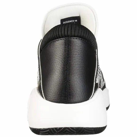 Adidas Pro Vision Basketball Mid-Top Sneaker