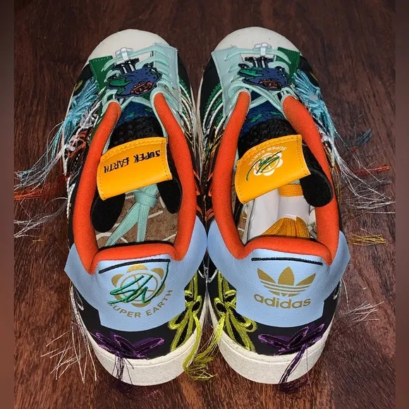 Adidas Sean wotherspoon shoes size 11