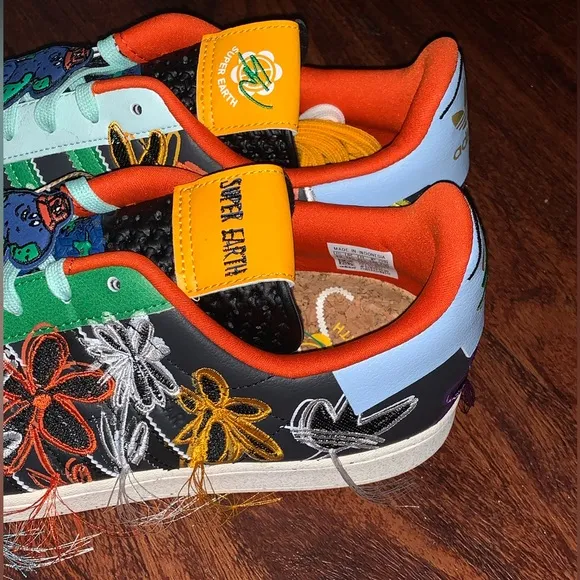 Adidas Sean wotherspoon shoes size 11
