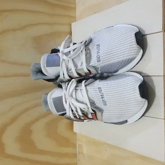 Adidas Size 13 - Mens adidas EQT Support 91/18 Grey Hi-Res