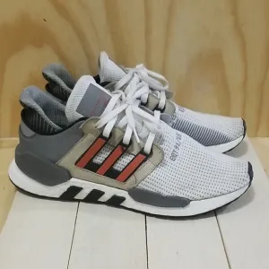 Adidas Size 13 - Mens adidas EQT Support 91/18 Grey Hi-Res