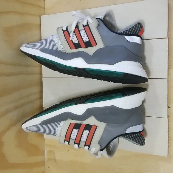 Adidas Size 13 - Mens adidas EQT Support 91/18 Grey Hi-Res