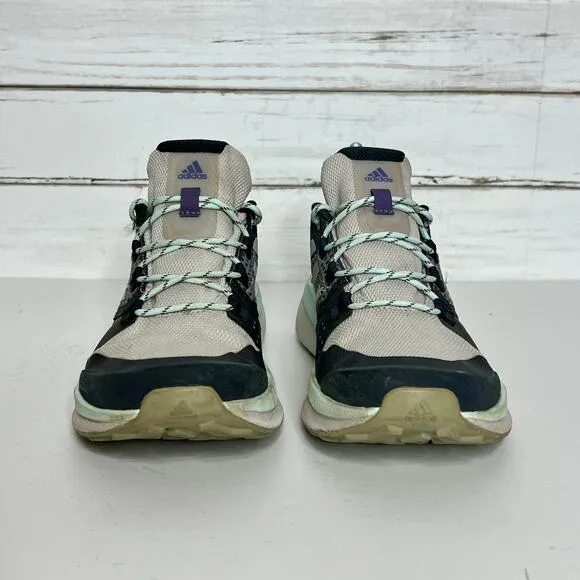 Adidas Terrex Bounce Folgian Hiker Sneakers Shoe Size 7
