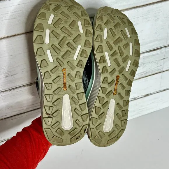 Adidas Terrex Bounce Folgian Hiker Sneakers Shoe Size 7