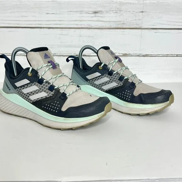 Adidas Terrex Bounce Folgian Hiker Sneakers Shoe Size 7