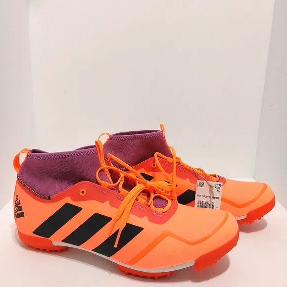 Adidas The Gravel Cycling Shoes, NWT, Size 11|EUR 45 1/3