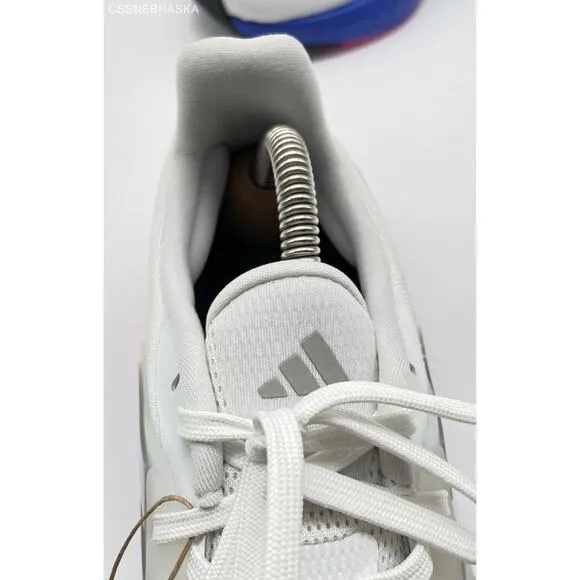 Adidas White Women's Pureboost‎ 22 W Mesh Upper Running Sneakers - Size 10