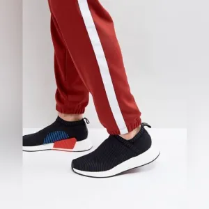 adidas Originals NMD CS Primeknit Sneakers In Black CQ2372