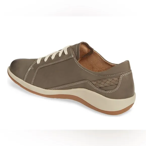 Aetrex Dana - Sneakers Warm Brown Size US 8.5 EUR 39