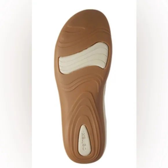 Aetrex Dana - Sneakers Warm Brown Size US 8.5 EUR 39