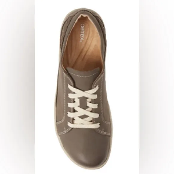 Aetrex Dana - Sneakers Warm Brown Size US 8.5 EUR 39