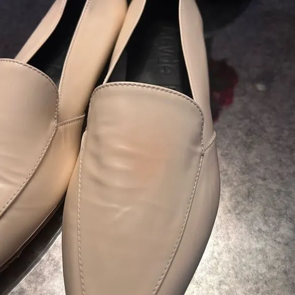 Aeyde Martha Pointed Toe Flats NEW