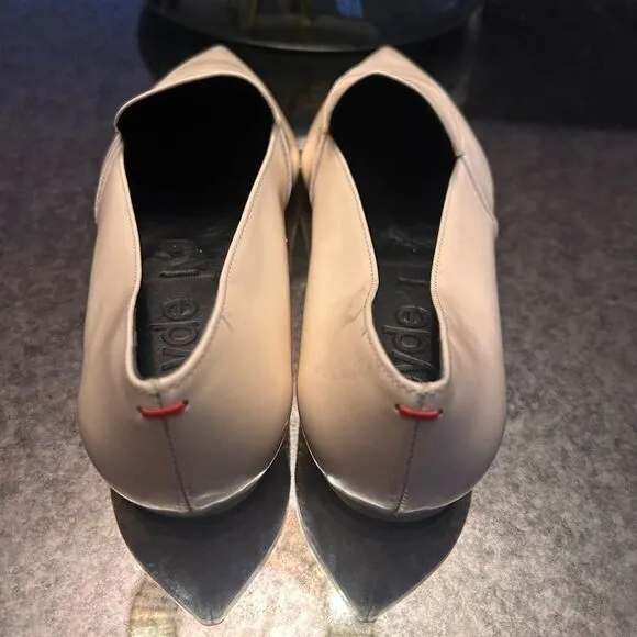 Aeyde Martha Pointed Toe Flats NEW