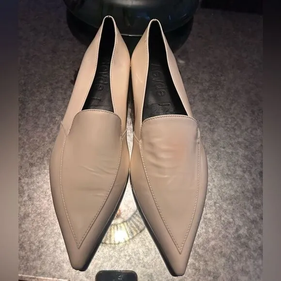 Aeyde Martha Pointed Toe Flats NEW
