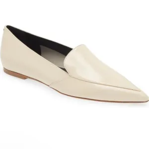 Aeyde Martha Pointed Toe Flats NEW