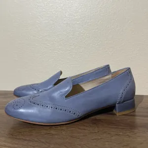 AGL Women's Blue Loafers