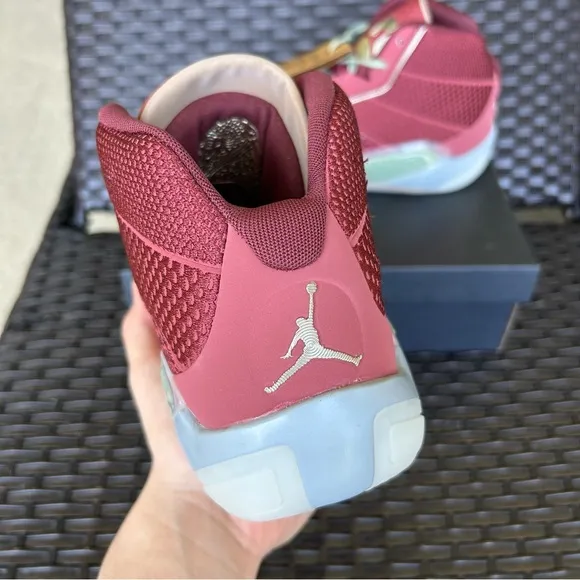 AIR JORDAN 38 YEAR OF THE DRAGON Size 13