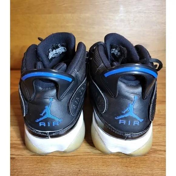 Air Jordan 6 Rings Space Jam Sneakers