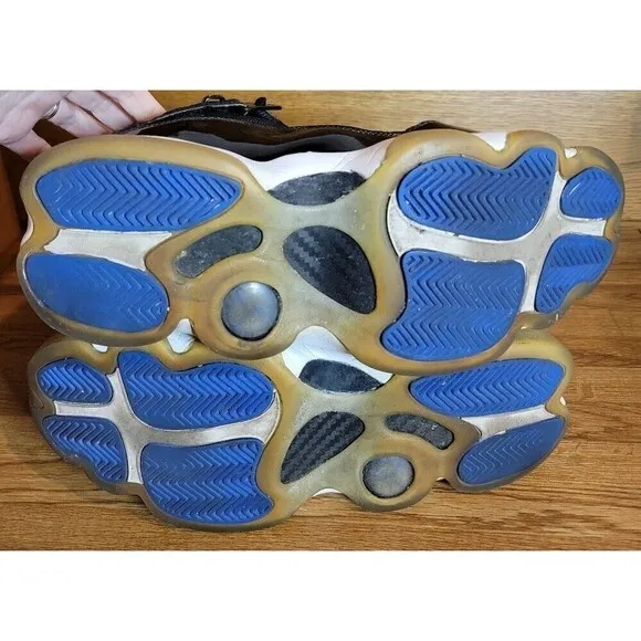 Air Jordan 6 Rings Space Jam Sneakers