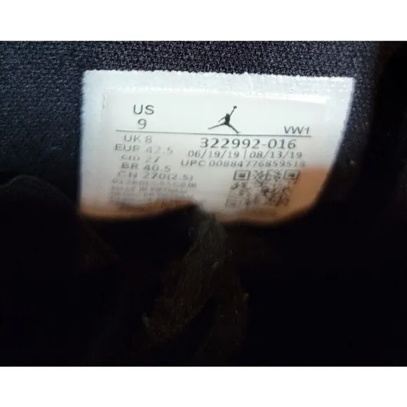 Air Jordan 6 Rings Space Jam Sneakers