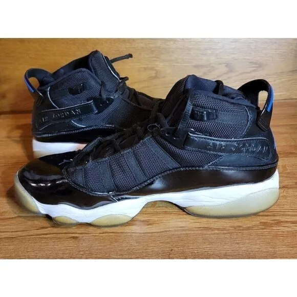 Air Jordan 6 Rings Space Jam Sneakers