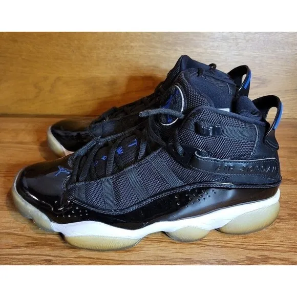 Air Jordan 6 Rings Space Jam Sneakers