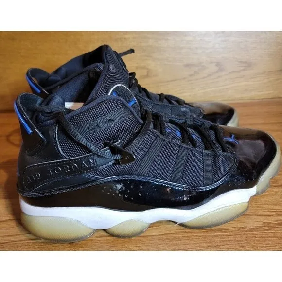 Air Jordan 6 Rings Space Jam Sneakers