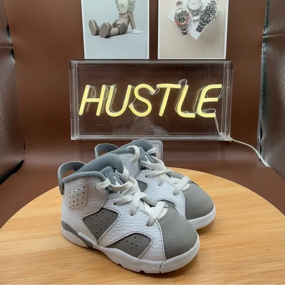 Air Jordan 8 Retro Alternate (GS) 2017 Youth Size 5.5Y