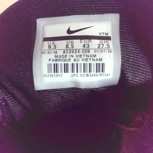 Air max 720 retro future  sneakers/shoes