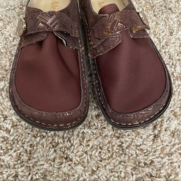 Alegria PG Lite Dream Fit DEN 589 Comfort Shoes Size 37